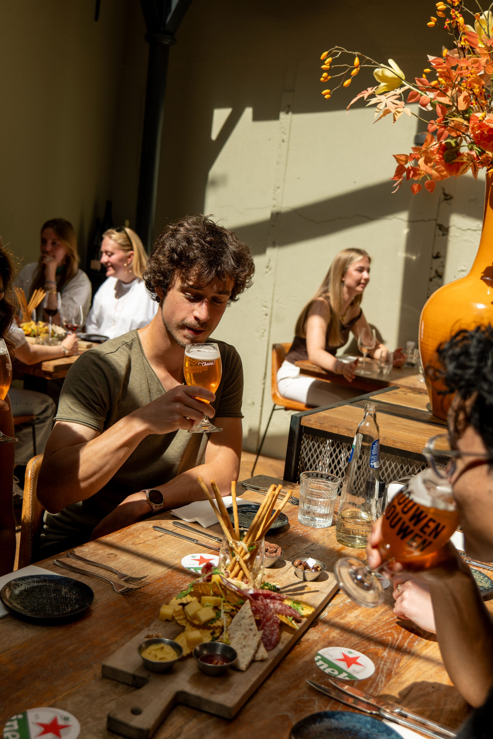 Uitleg van onze bierkenners