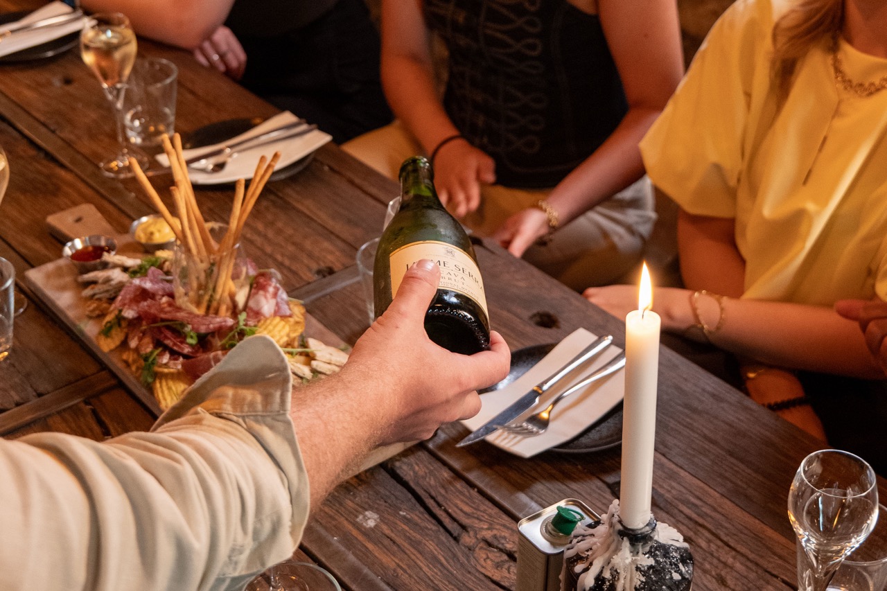 High Wine in Utrecht